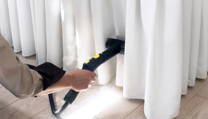 Easy Curtain Cleaning Tips For A Fresh Home